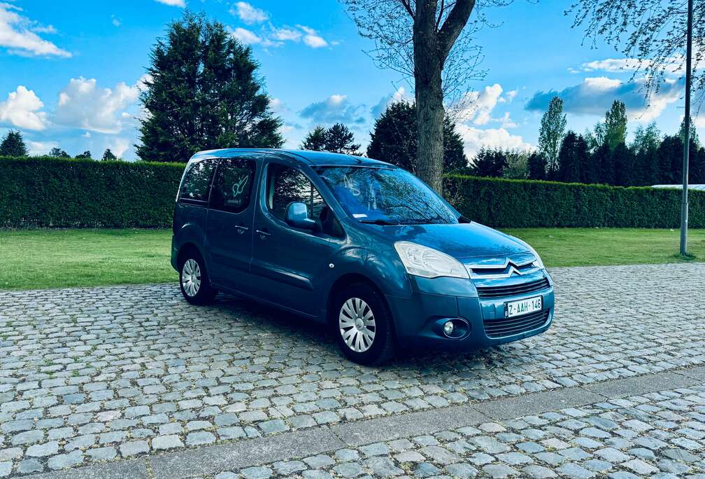 Citroen 1.6 HDi Long/Lang Fresh