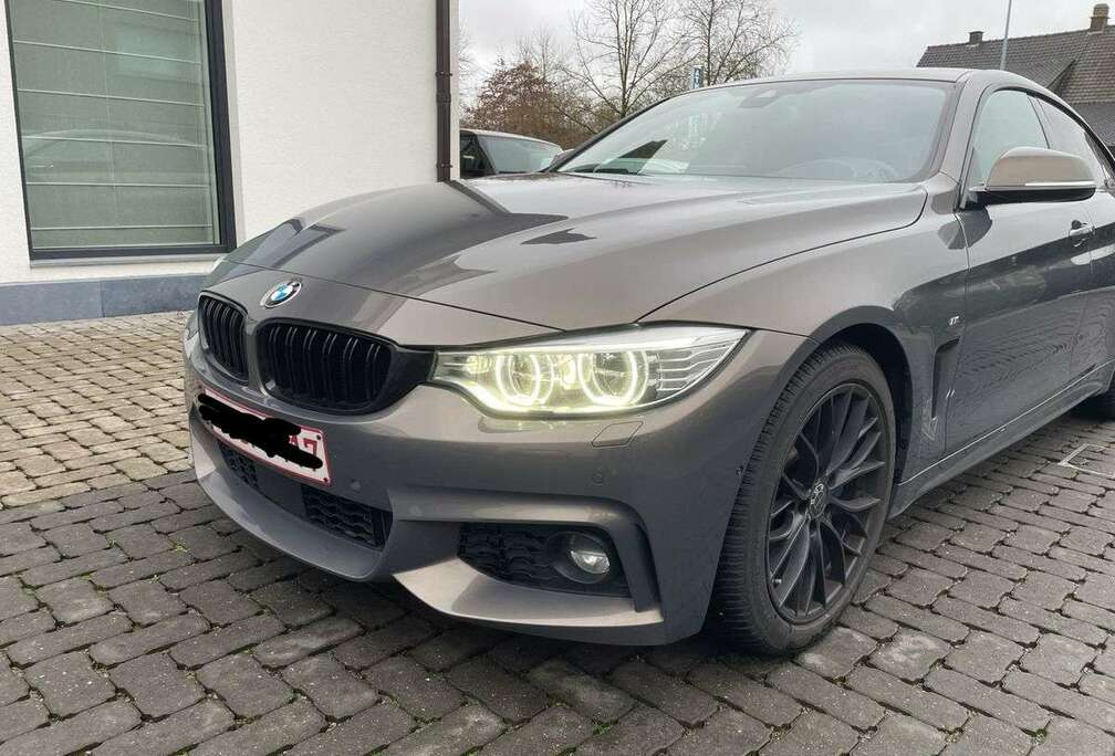 BMW Gran Coupé 425 dA