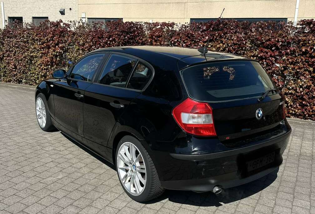 BMW Bij deze verkoop ik mijn betrouwbare en goed onder