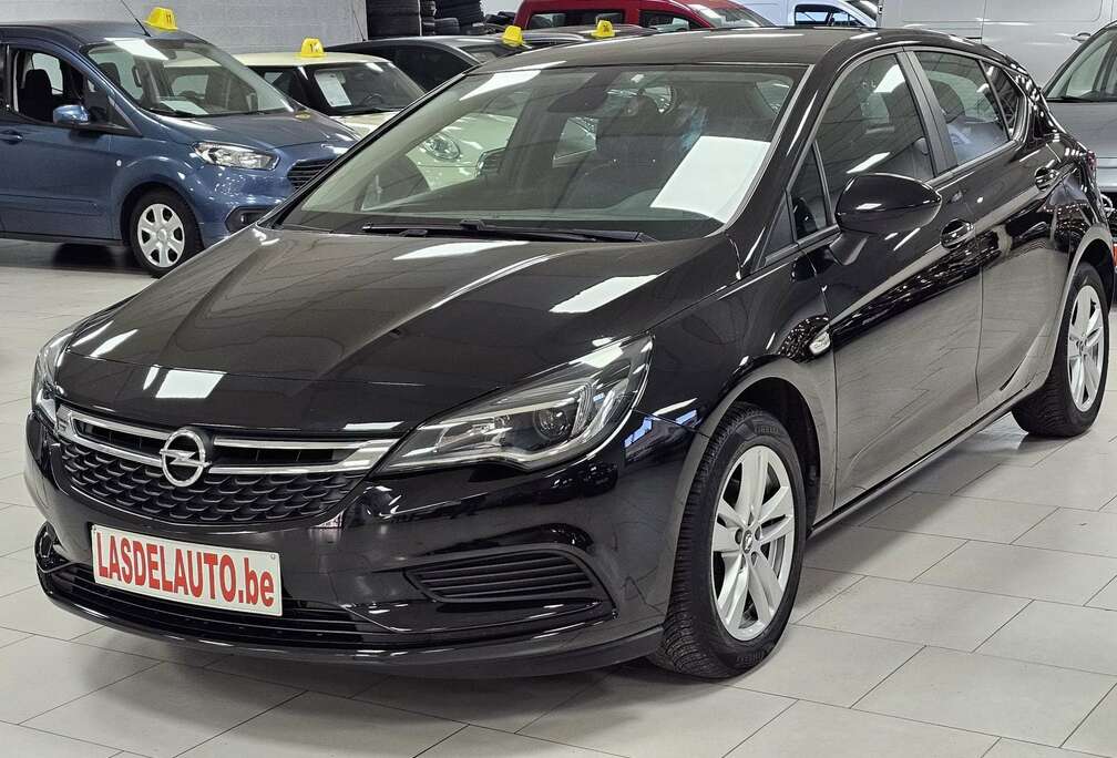 Opel 1.0i Turbo Carplay Blue Bi-Zone Cruise Gps Led