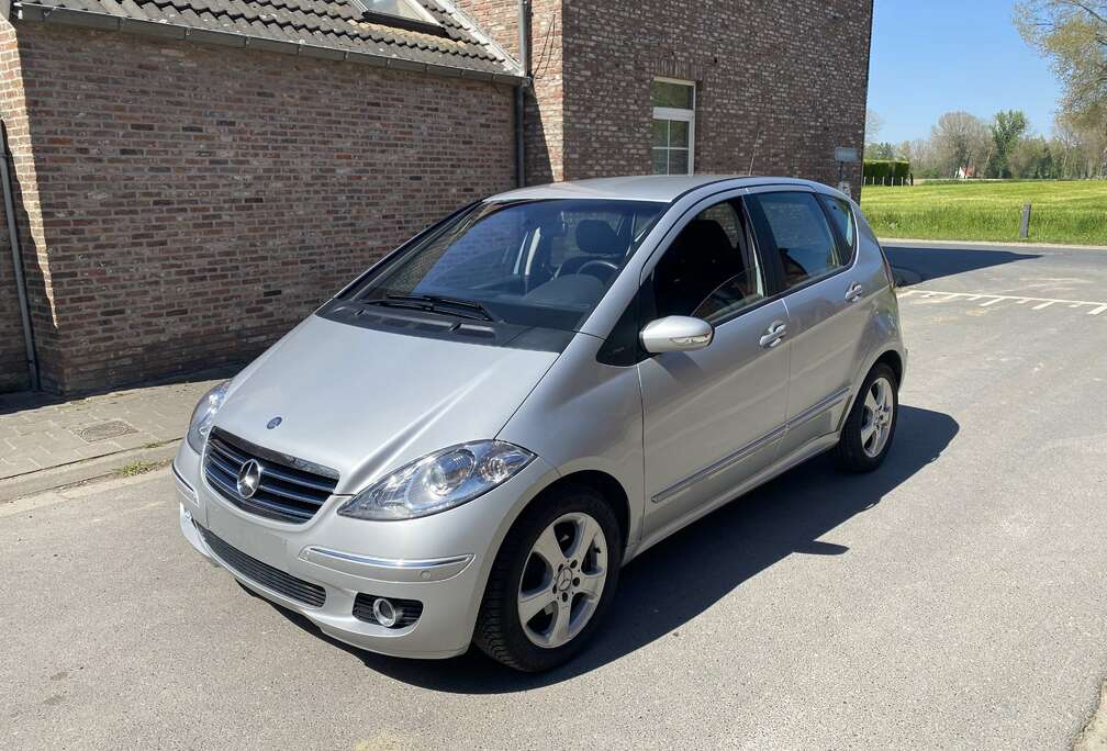 Mercedes-Benz CDI Avantgarde