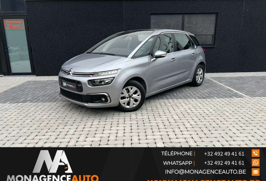 Citroen -1.6 Hdi - Automatique
