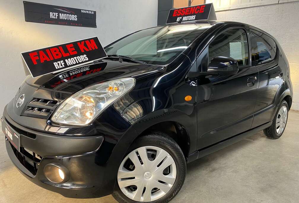 Nissan 1.0i CLIM  GARANTIE 12 MOIS