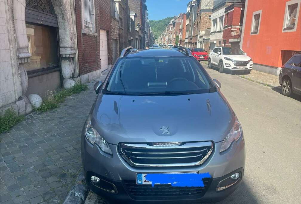 Peugeot 1.2i PureTech Active