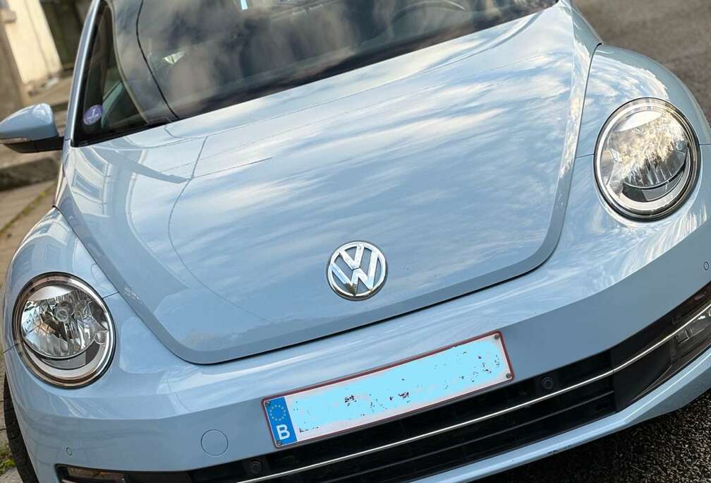 Volkswagen 1.2 TSI Design