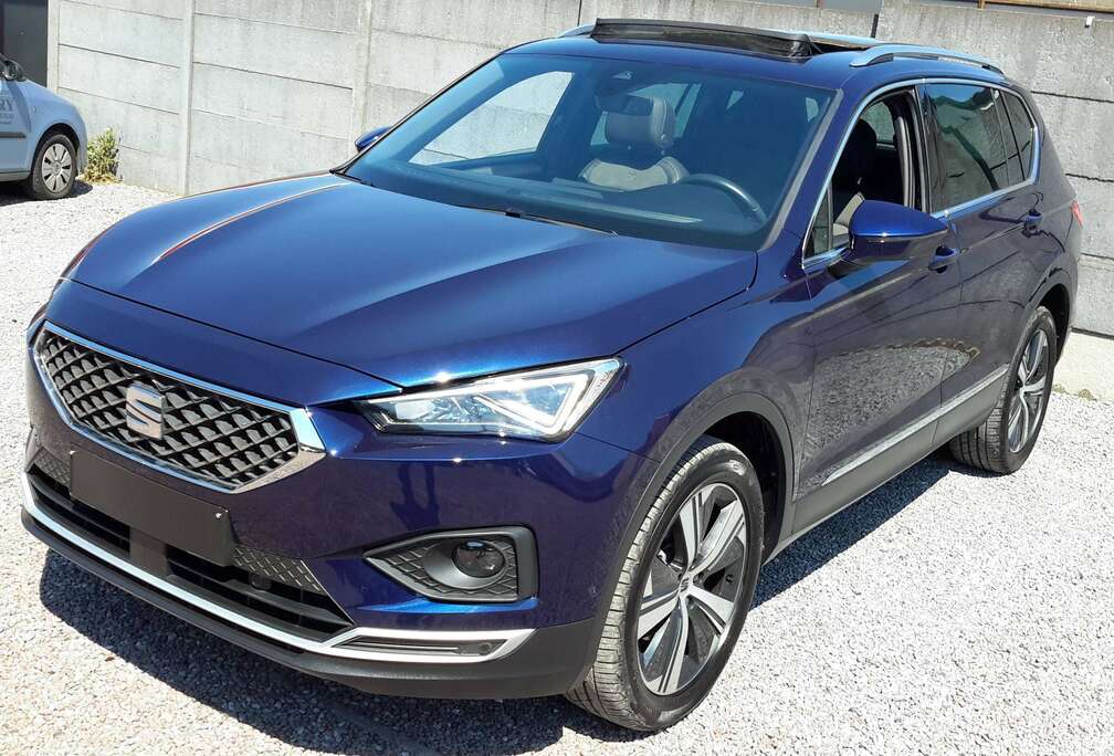 SEAT Tarraco 1.5 TSI Xcellence DSG \