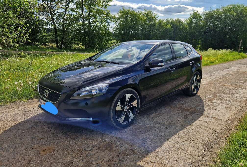 Volvo 2.0 D2