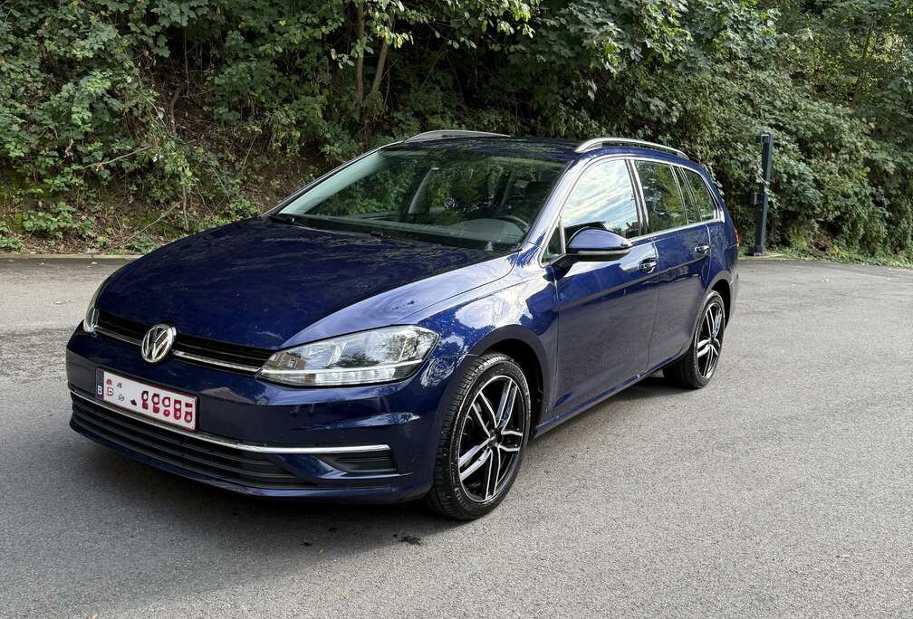 Volkswagen SW 1.6 SCR TDi Comfortline