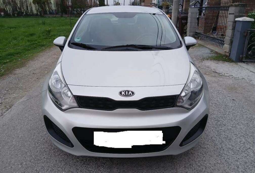 Kia Rio 1.2i Lounge