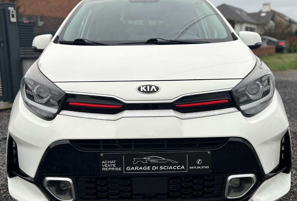 Kia GT Line VENDU