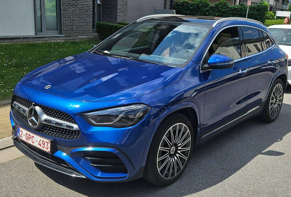 Mercedes-Benz GLA 180 Star Edition