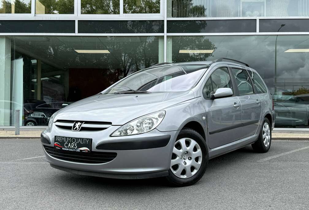 Peugeot 2.0 HDi / AIRCO / CD /