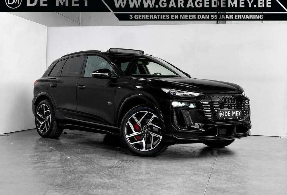 Audi e-tron 100kWh Corporate S Performance 306pk / Pano / Carplay / Trekhaak