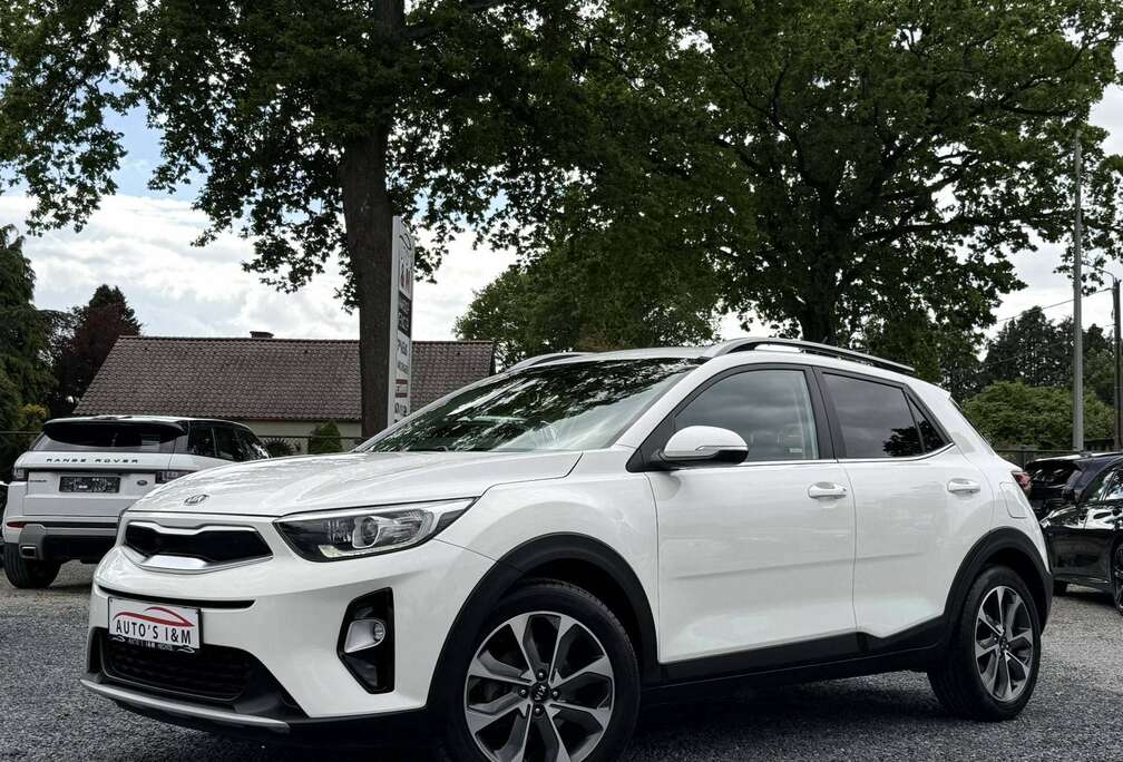 Kia 1.4i Fusion 2018 77Dkm Camera Carplay Garantie