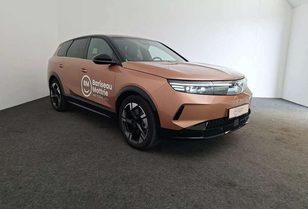 Opel GS ELECTRIC 73 KWH 213 PK*  V