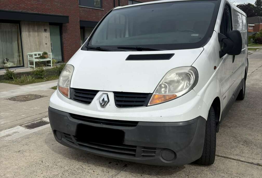 Renault 1.9 dCi 29 L2H2 Grand Confort