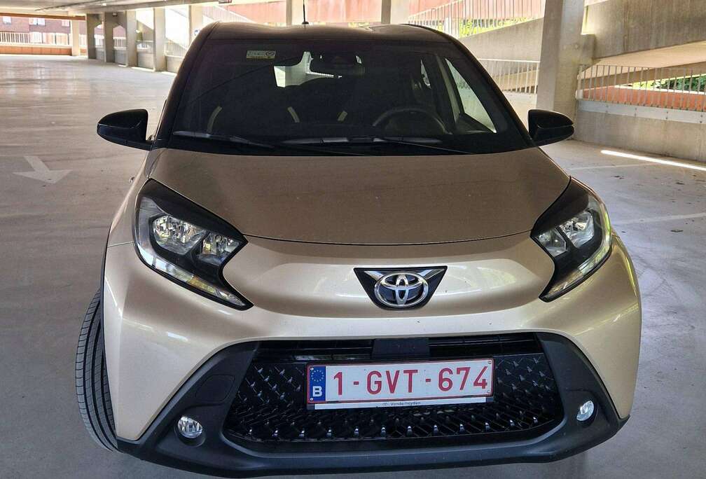 Toyota