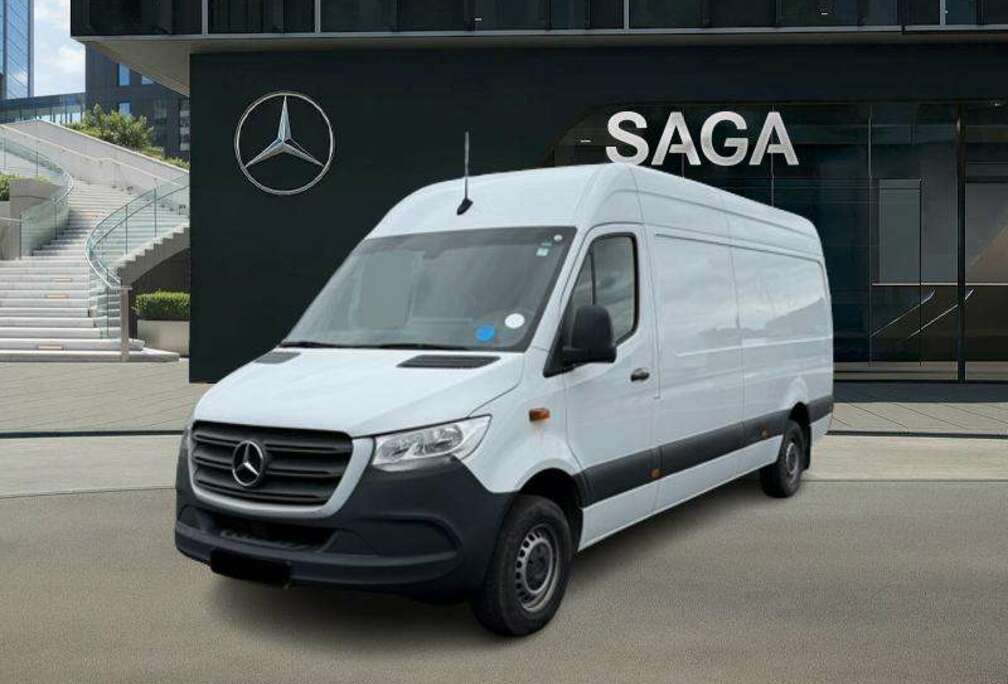 Mercedes-Benz 317 CDI Fourgon L3H2 BVA