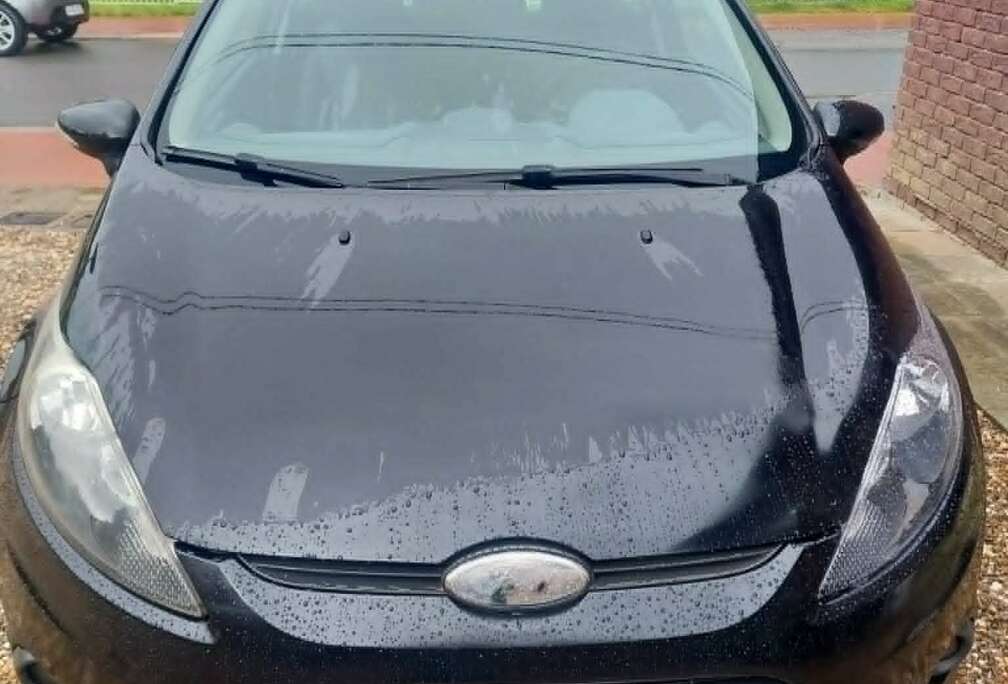 Ford Fiesta 1.25i Ghia