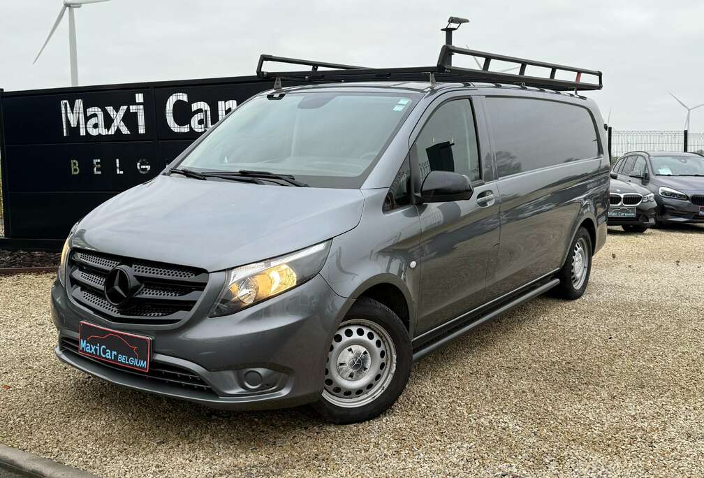 Mercedes-Benz 2.1 CDI Tronic / Boîte automatique / 116.491 km