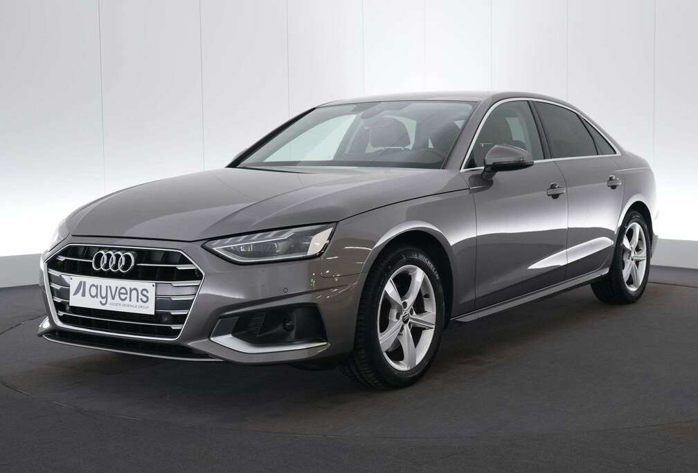 Audi 30 TDi S-Tronic Advanced Business+ Ed. LEDER/CUIR