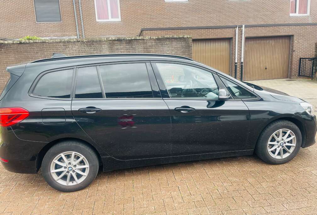 BMW Serie 2 gran tourer