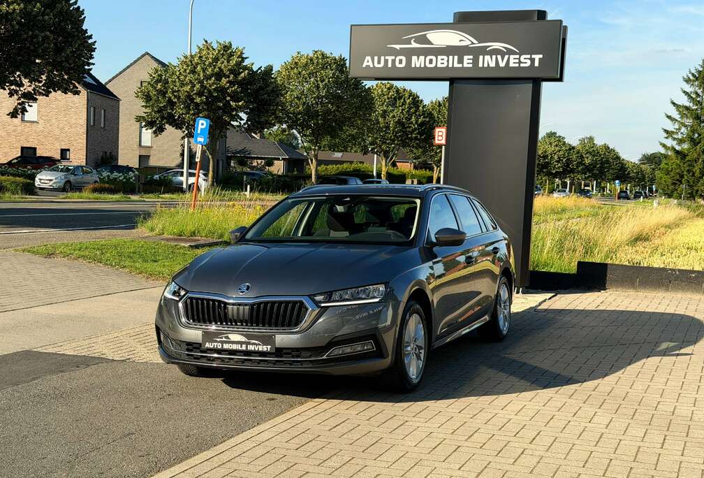 Skoda Octavia 1.0 TSI MHEV Ambition DSG 0483/47.20.60