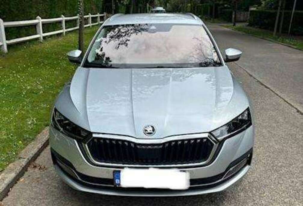 Skoda Octavia SW 1.5 TSI eTec MHE Style DSG