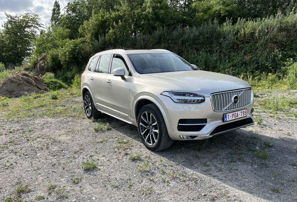 Volvo 2.0 D4 4WD Momentum 5pl. Geartronic