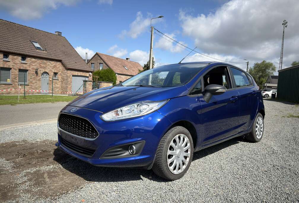 Ford Fiesta 1.0i Trend