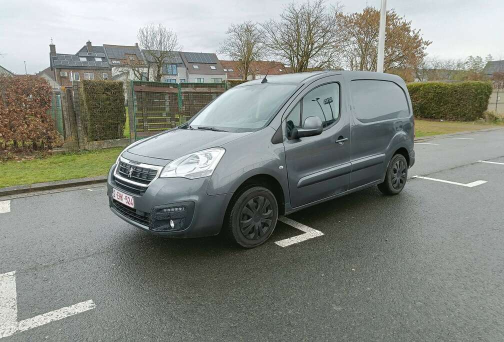 Peugeot Peugeot Partner 1.6 Blue-HDi