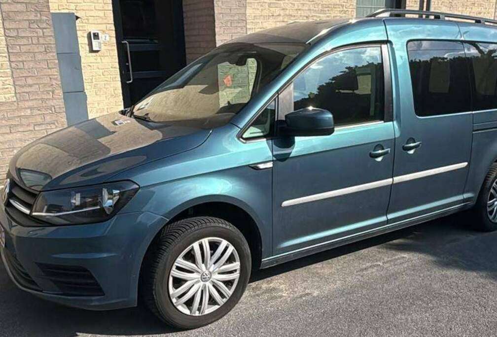 Volkswagen Caddy 2.0 TDi SCR Trendline BlueMotion