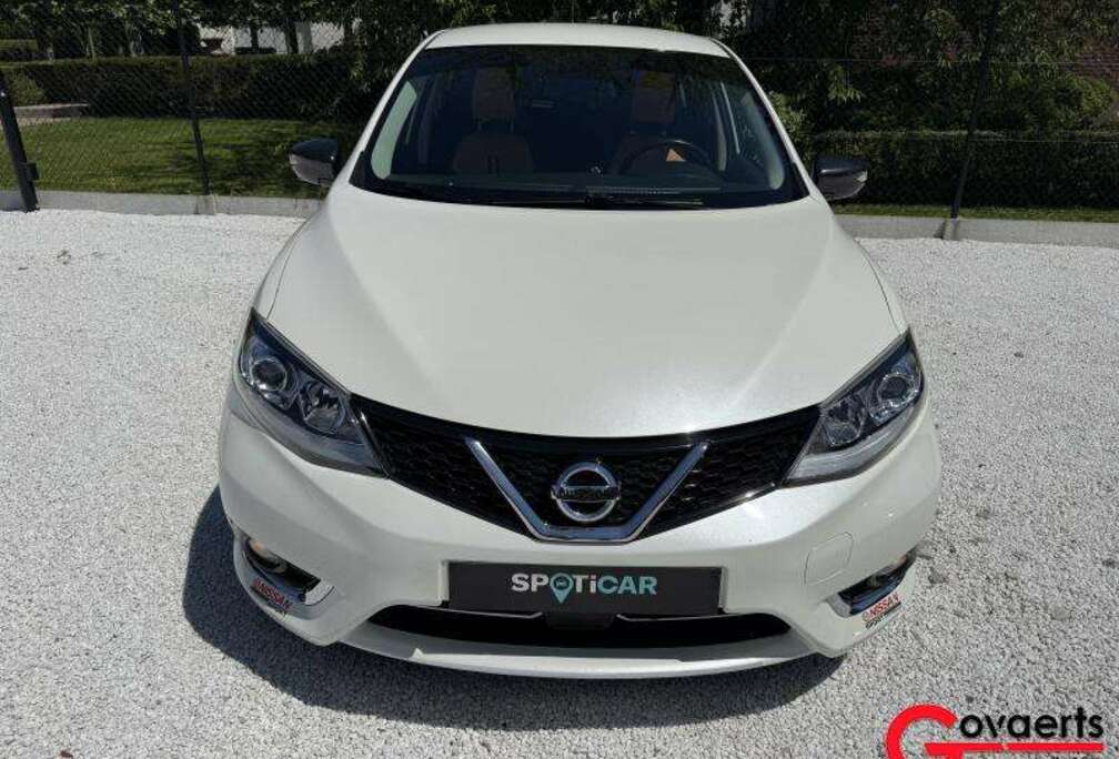 Nissan III Pack GPS