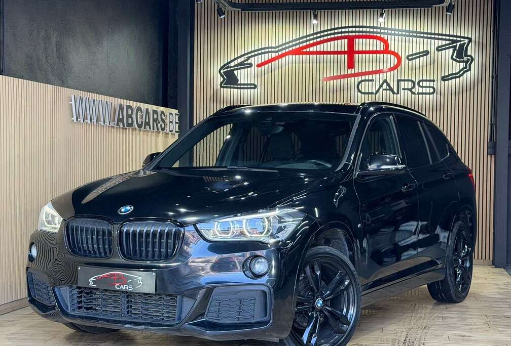 BMW 1.5 d sDrive16 * GARANTIE 12 MOIS * PACK M *