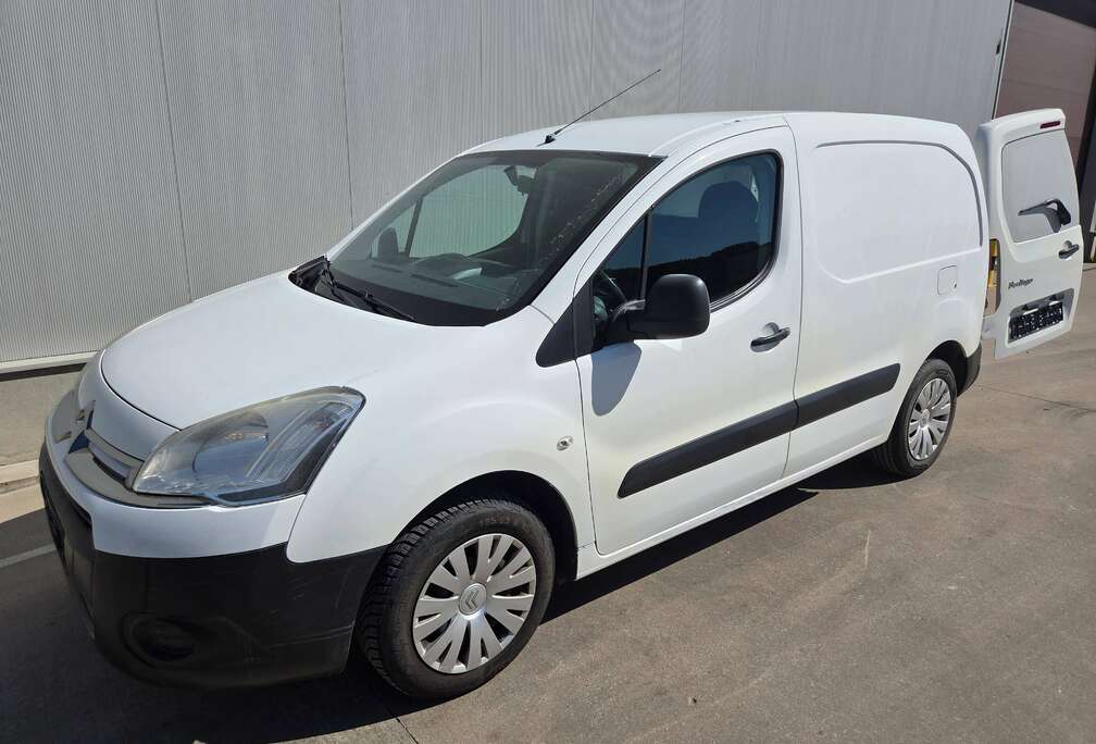 Citroen 1.6 HDi