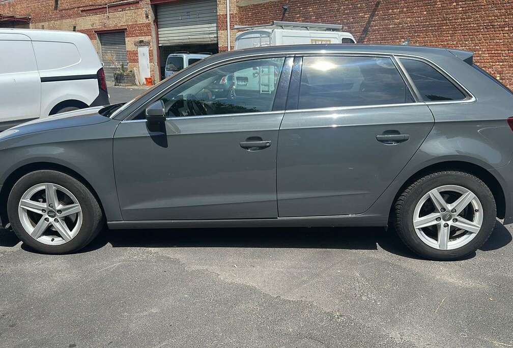 Audi A3 Sportback 1.6 TDi Sport