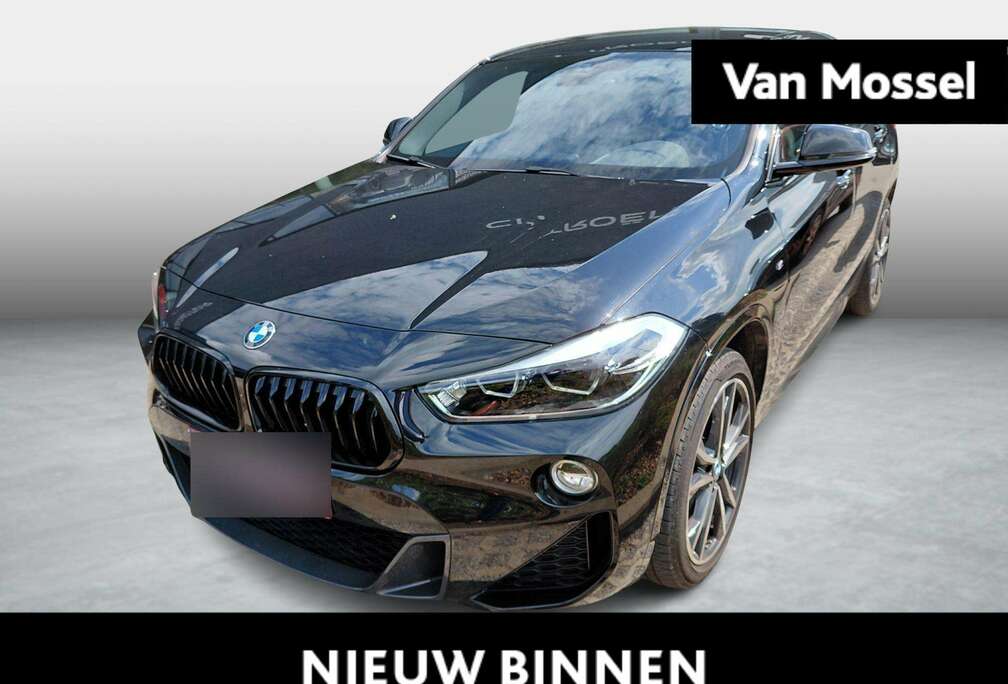 BMW sDrive18i M-Pakket 100kW DCT