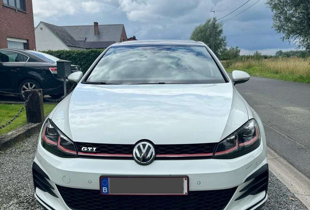 Volkswagen Golf 7,5 Gti DSG