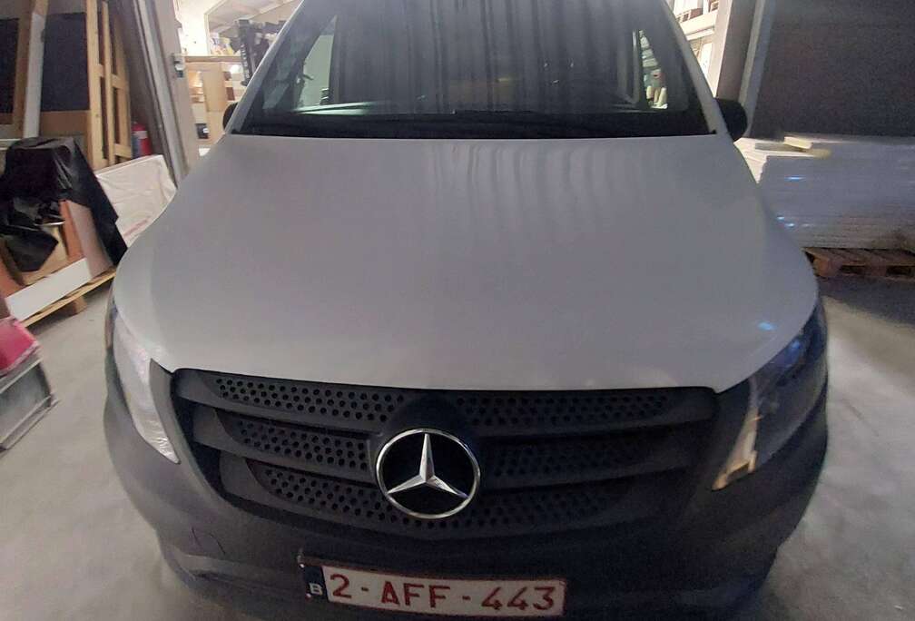 Mercedes-Benz Vito 2.1 BlueTEC A2 Mixto Perfect Tool 3050