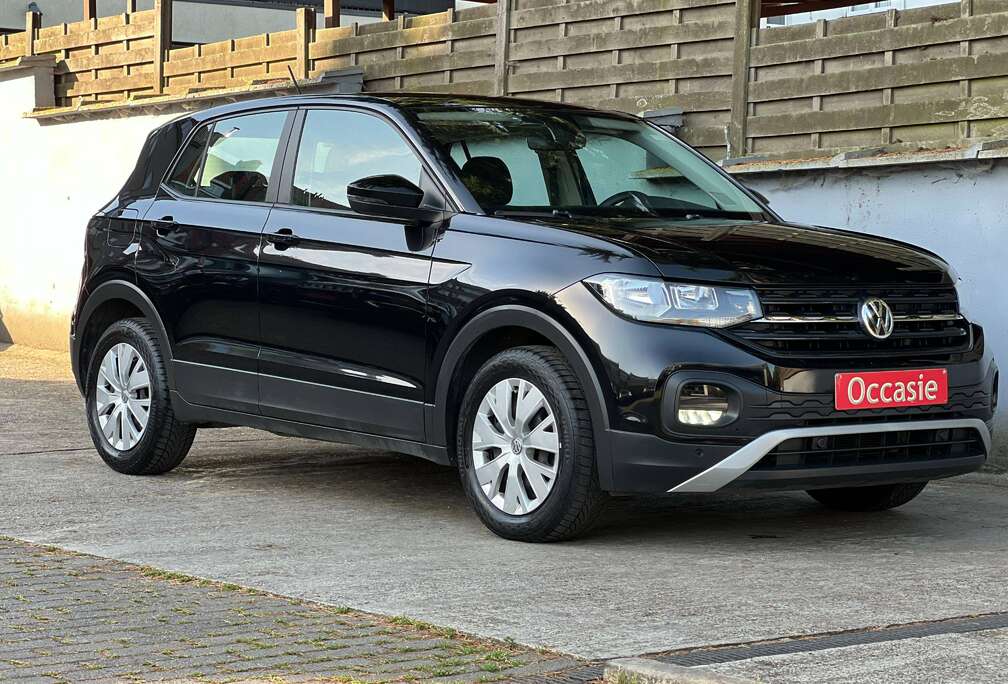 Volkswagen 1.0 TSI 116cv Life OPF DSG ( CarPlay Clim Camera