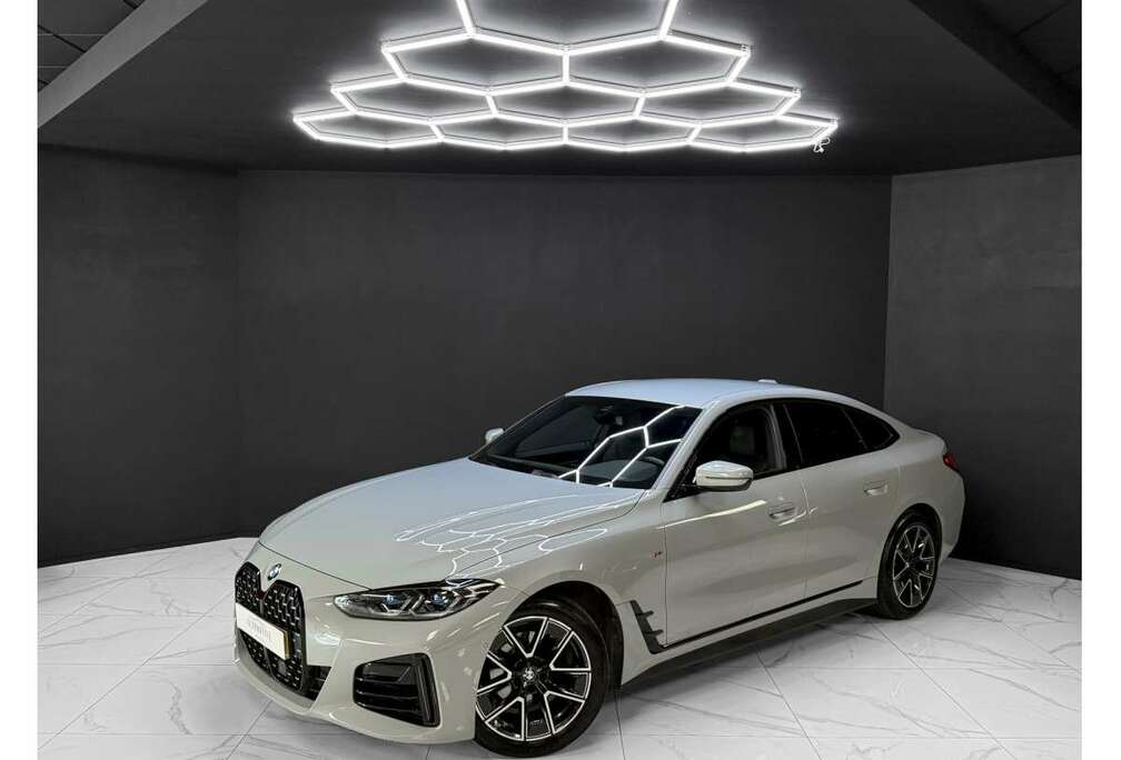 BMW Gran Coupe d M Sport / HK / ACC / LASER / WINTER S