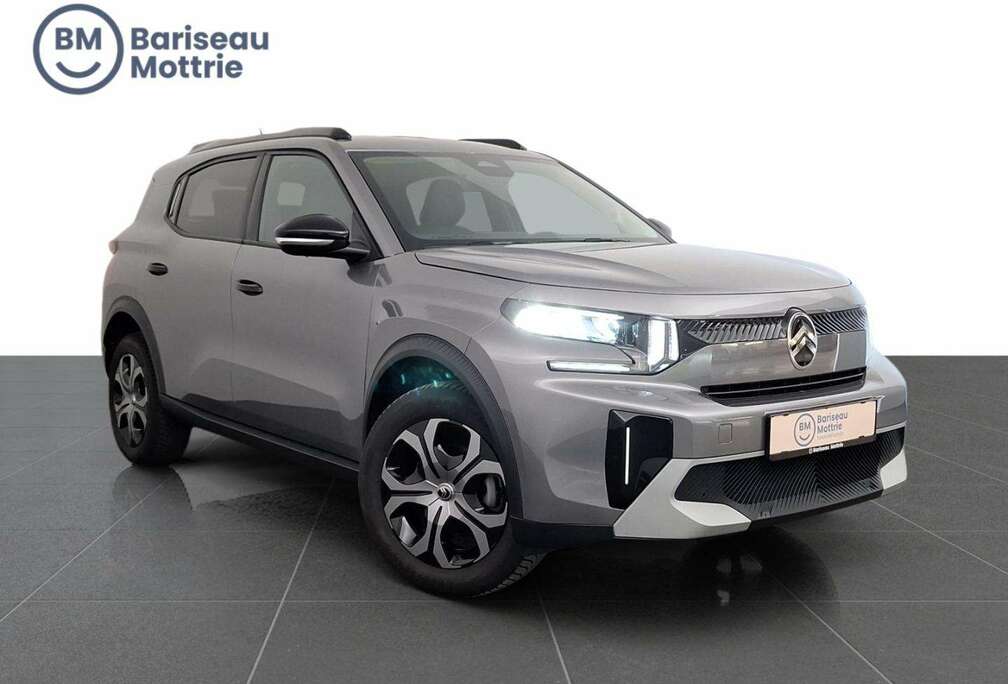Citroen PLUS *KLIMAATREGELING*DAB*CAMERA+SENSOREN*CRUISE C