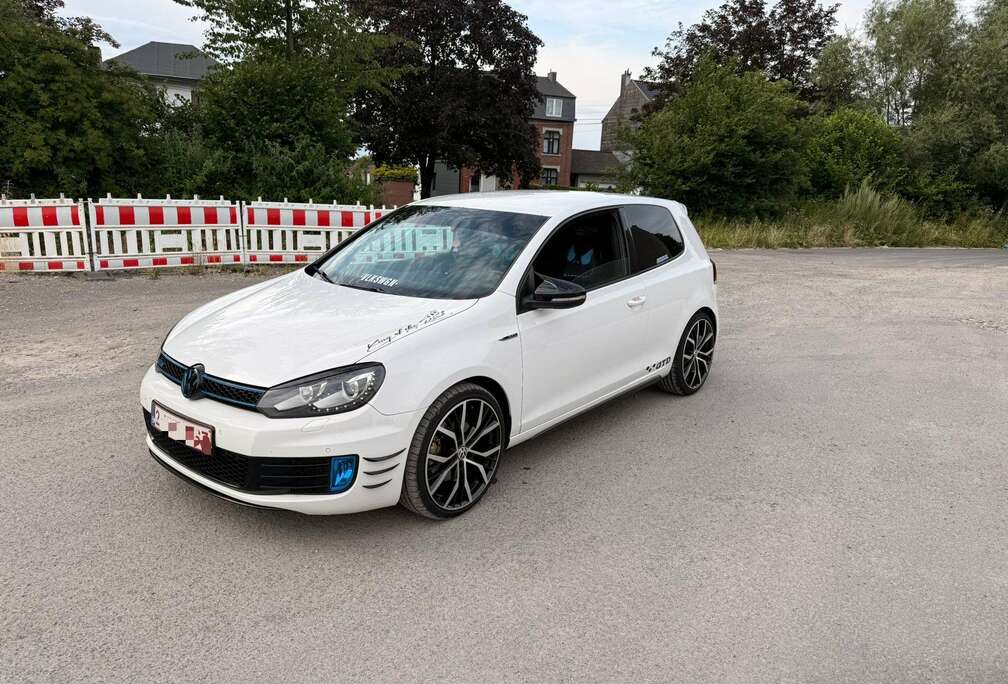 Volkswagen 2.0 TDi DPF