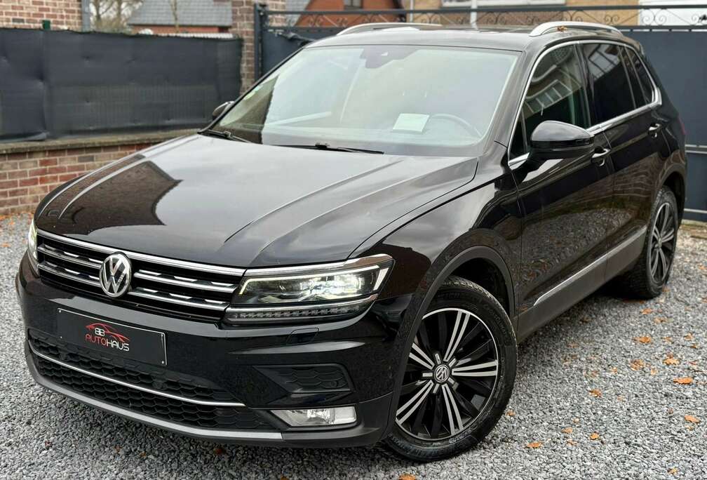 Volkswagen Tiguan 2.0 TDi SCR 4Motion IQ.Drive DSG