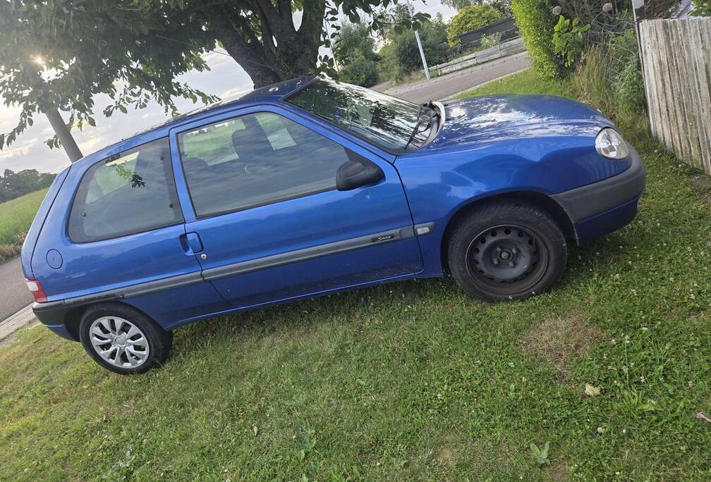 Citroen 1.1i Furio III