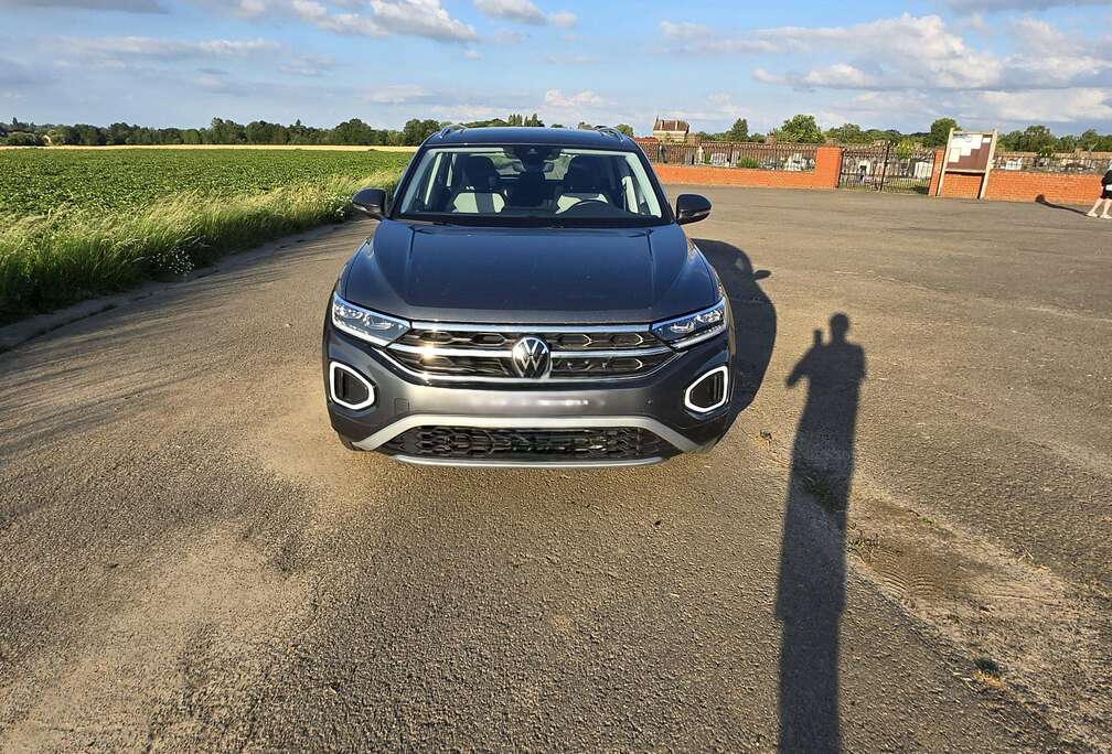 Volkswagen T-Roc 1.5 TSI Style Business DSG