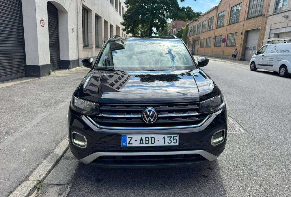 Volkswagen T-Cross 1.0 TSI United OPF CARPLAY-VIRTUAL COCKPIT