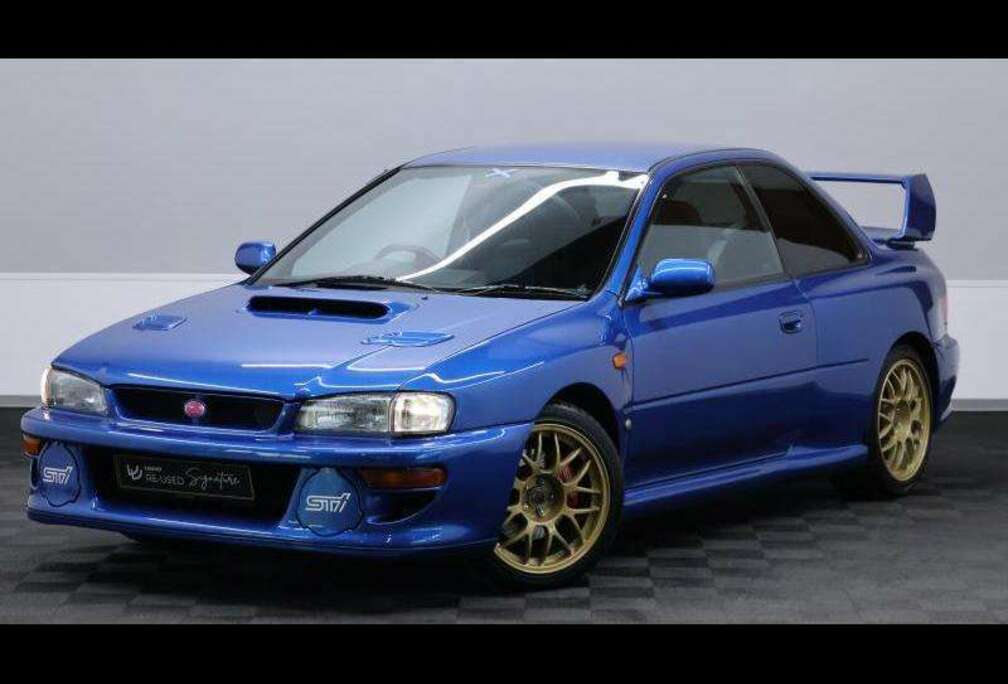Subaru 22b 325/400