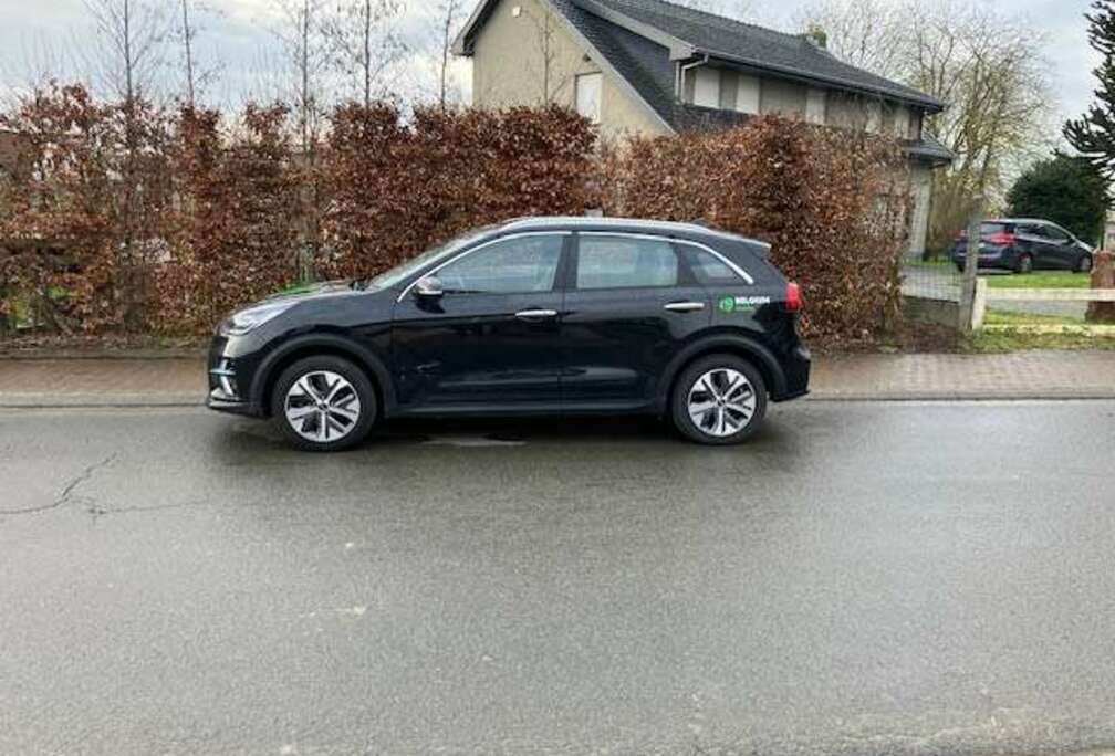 Kia e-Niro 39.2 kWh More