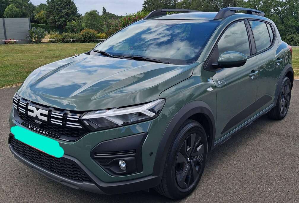 Dacia Sandero Stepway 1.0 TCe Expression